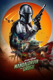 The Mandalorian and Grogu Movie Poster