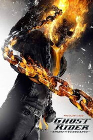 Ghost Rider: Spirit of Vengeance Movie Poster