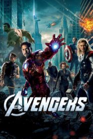 The Avengers Movie Poster