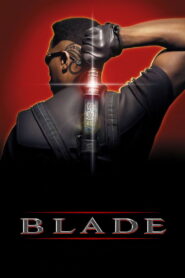 Blade Movie Poster