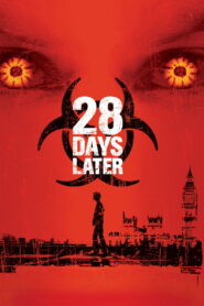 28 Days Later Movie Poster