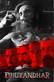 Dhurandhar Movie Poster