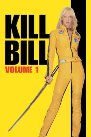 Kill Bill: Vol. 1 Movie Poster